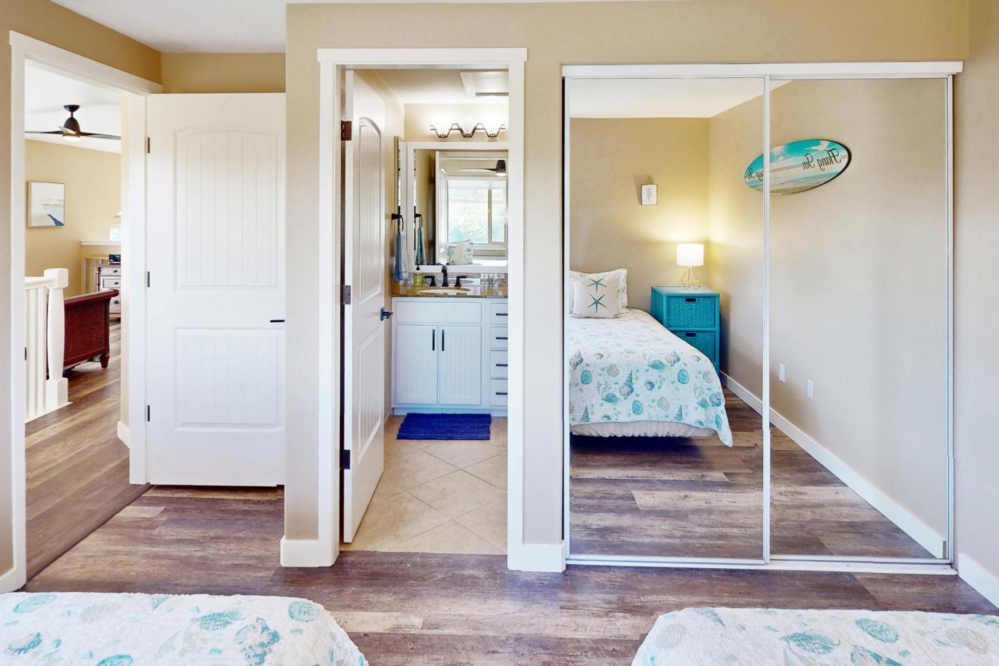 Mauna Lani Palm Villas Waikoloa Oda fotoğraf