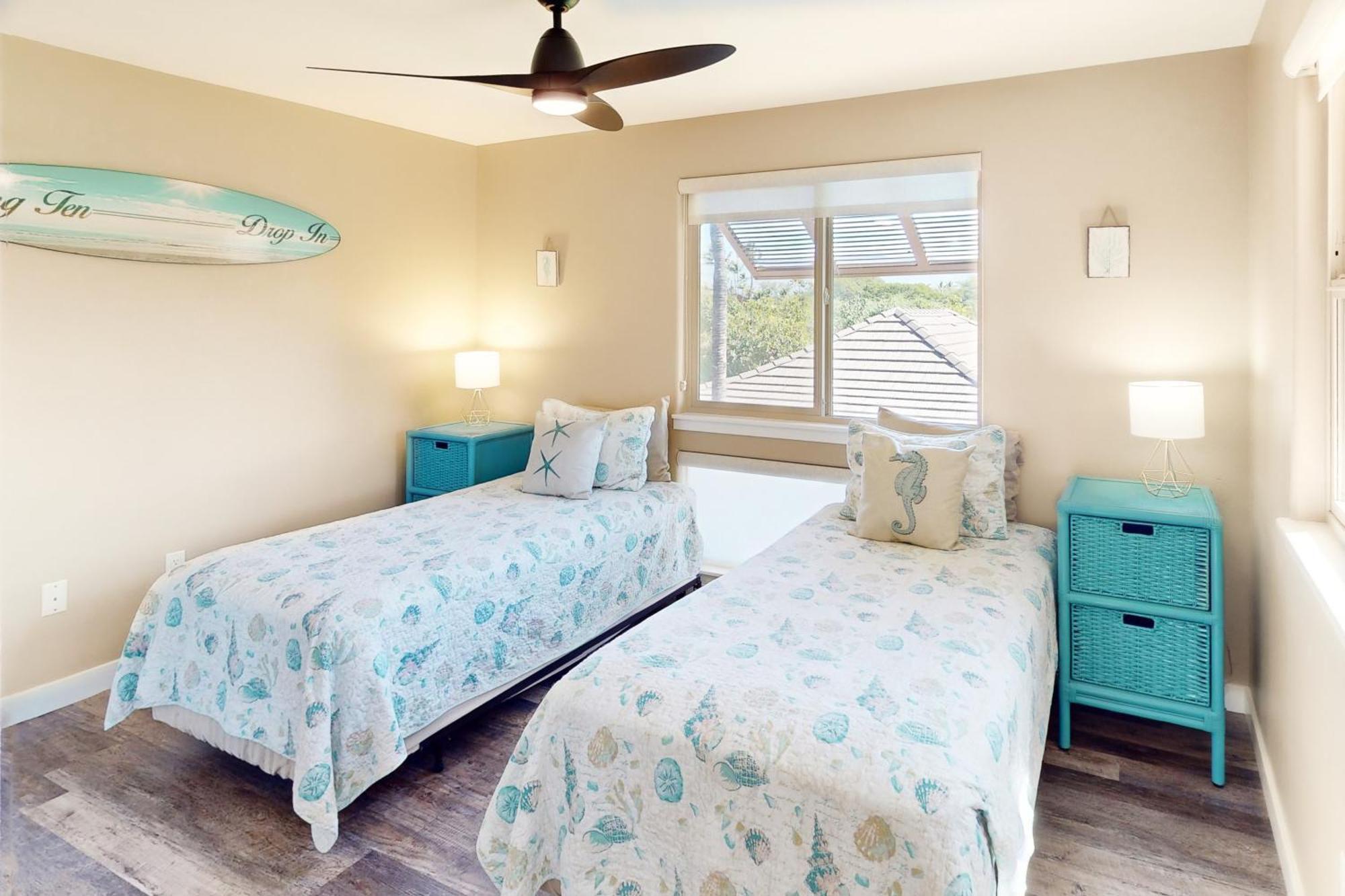 Mauna Lani Palm Villas Waikoloa Oda fotoğraf