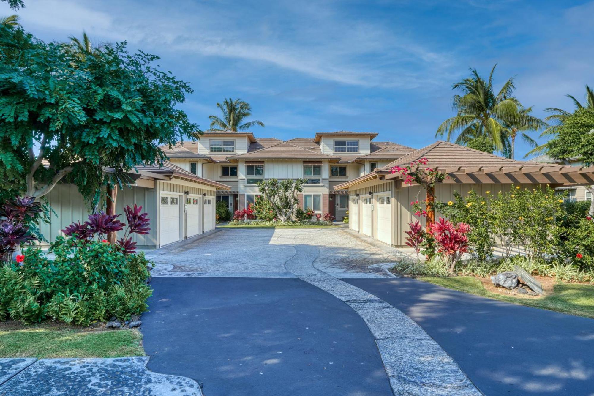 Mauna Lani Palm Villas Waikoloa Oda fotoğraf
