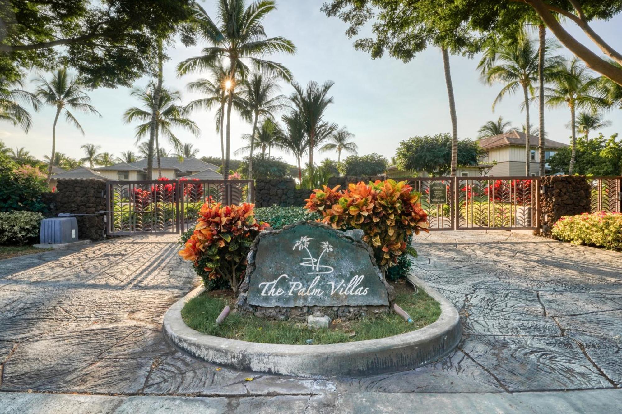 Mauna Lani Palm Villas Waikoloa Oda fotoğraf