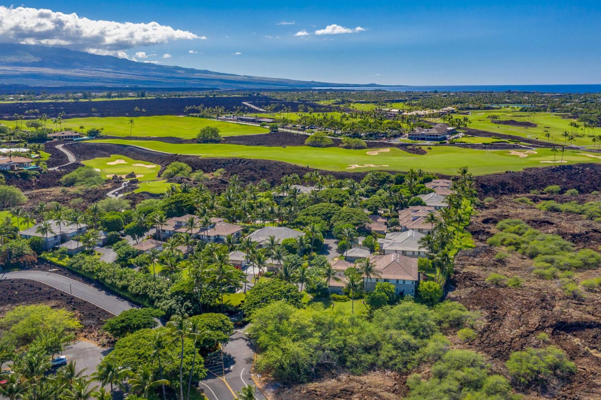 Mauna Lani Palm Villas Waikoloa Oda fotoğraf