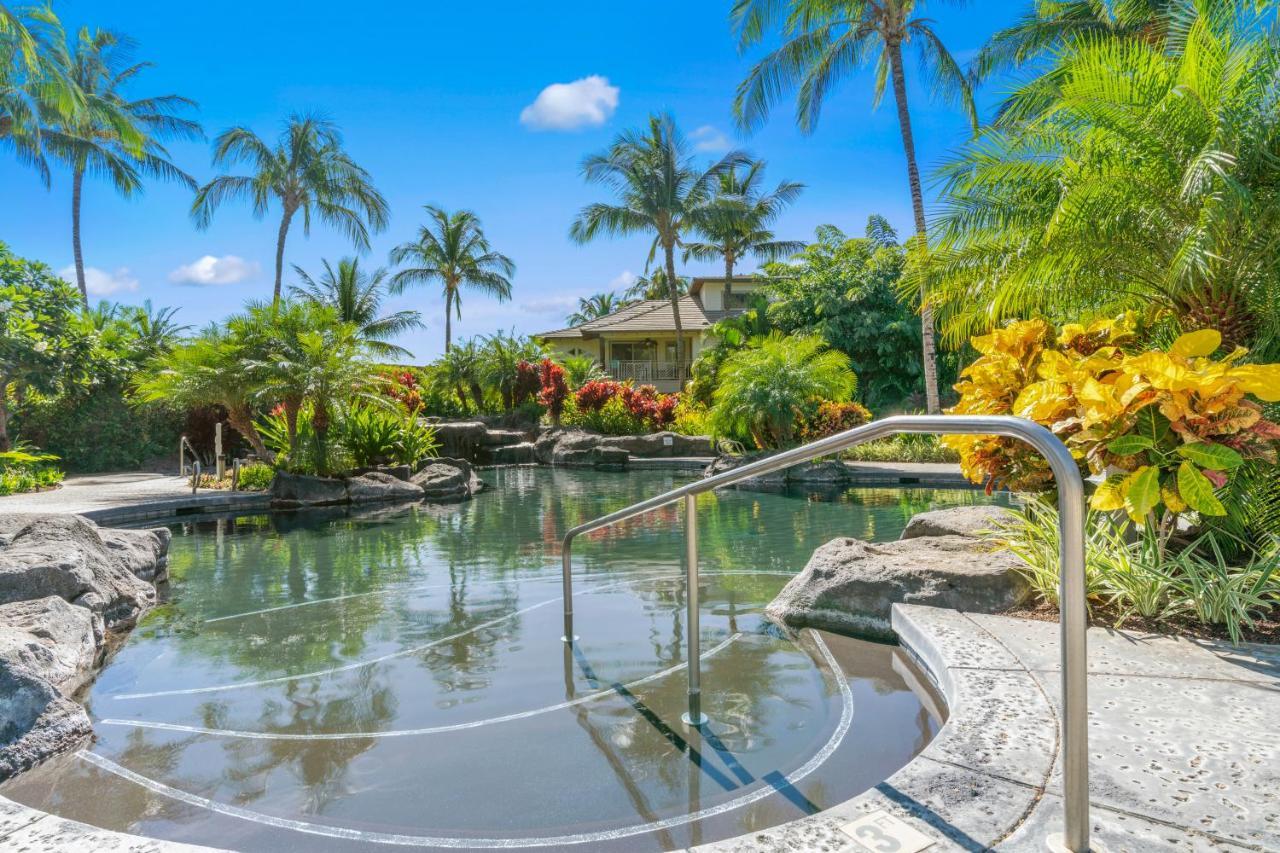 Mauna Lani Palm Villas Waikoloa Dış mekan fotoğraf