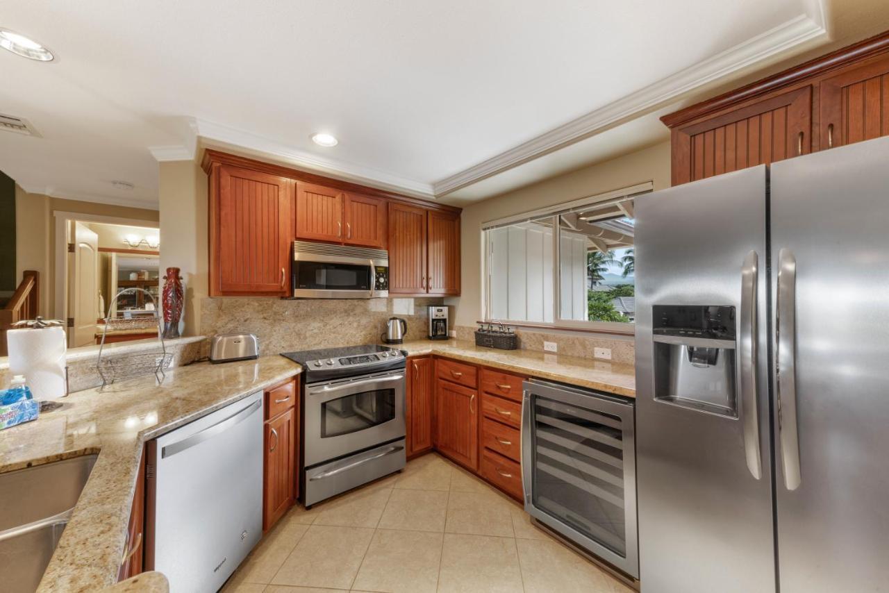 Mauna Lani Palm Villas Waikoloa Dış mekan fotoğraf