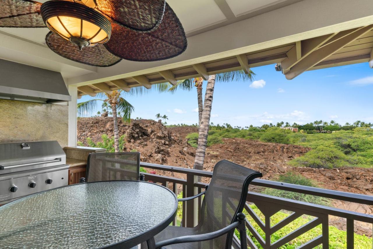 Mauna Lani Palm Villas Waikoloa Dış mekan fotoğraf
