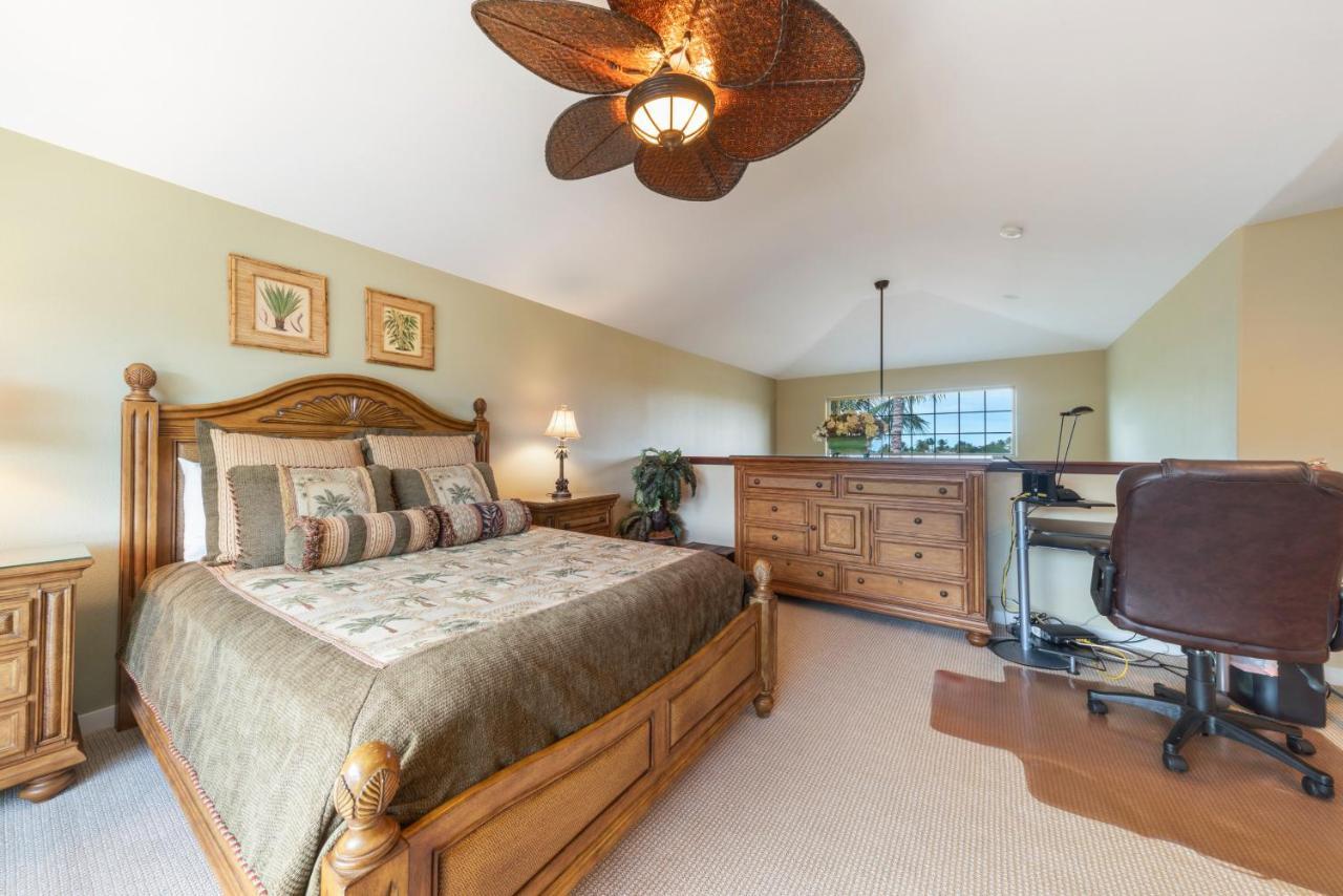 Mauna Lani Palm Villas Waikoloa Dış mekan fotoğraf