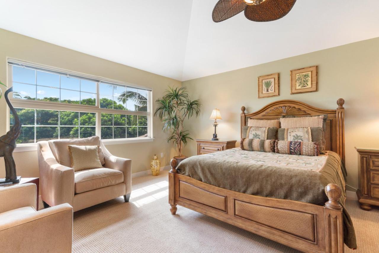 Mauna Lani Palm Villas Waikoloa Dış mekan fotoğraf
