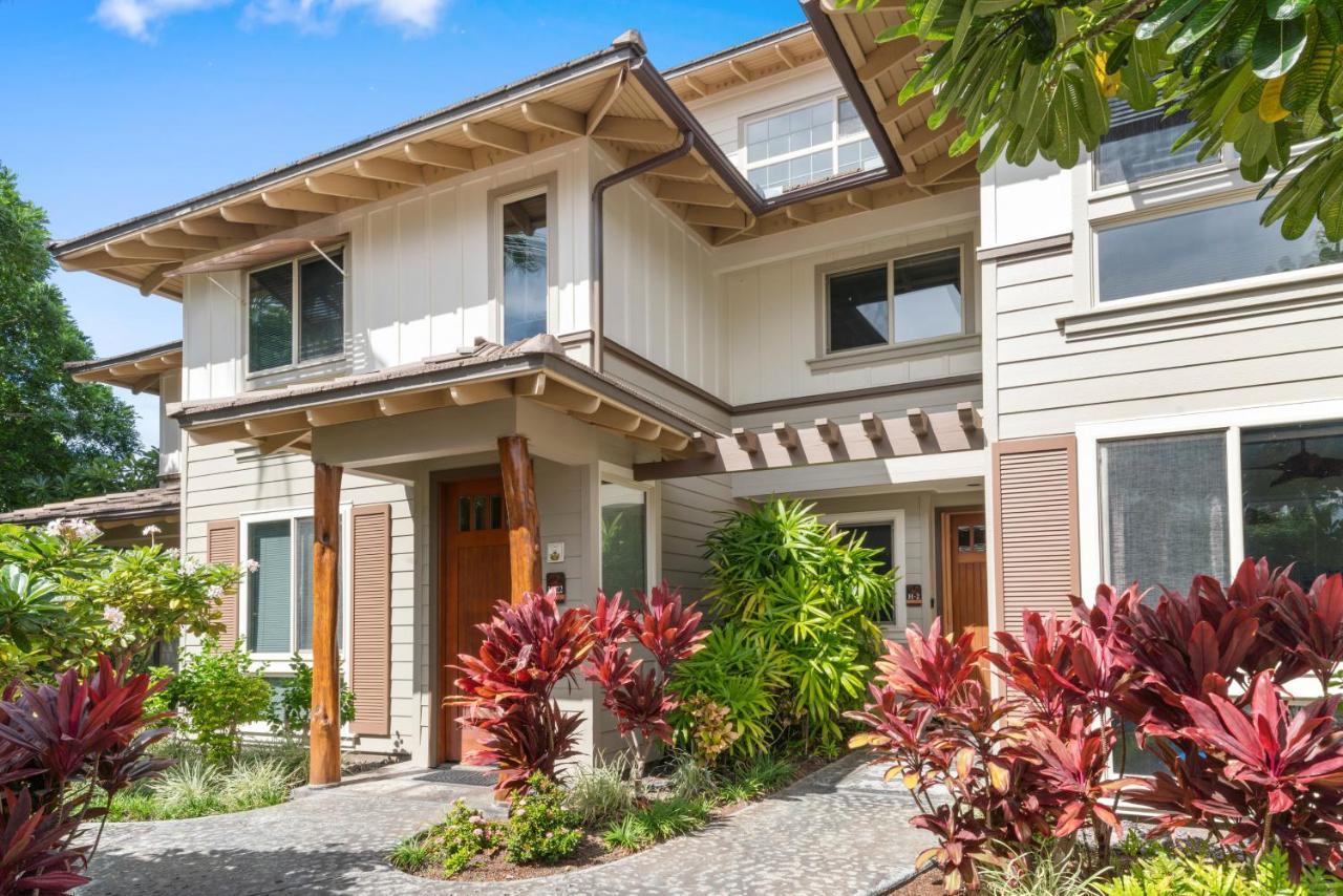 Mauna Lani Palm Villas Waikoloa Dış mekan fotoğraf