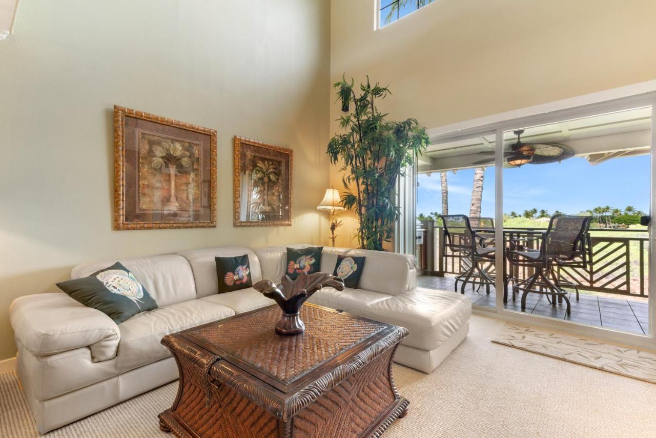 Mauna Lani Palm Villas Waikoloa Dış mekan fotoğraf
